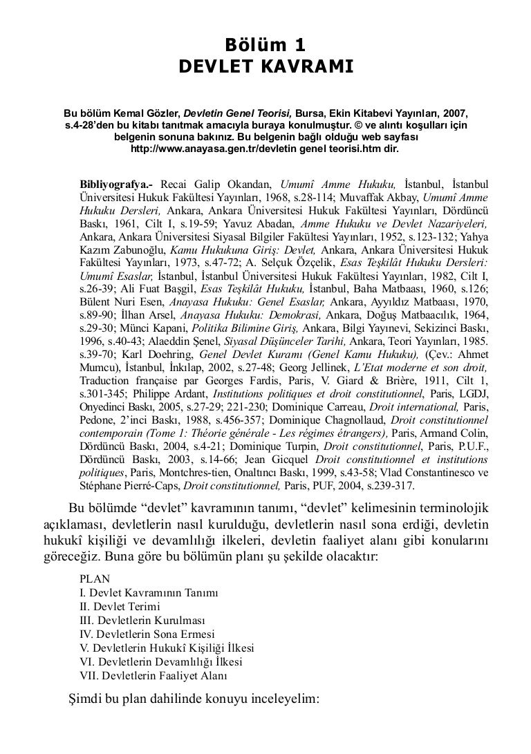 Şiddet teorisi devletin kökeni Şiddet teorisi devletin kökeni
